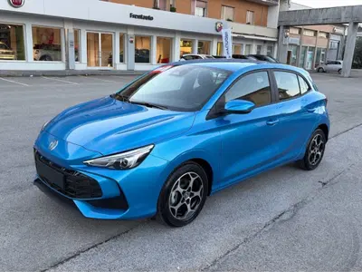 Mg MG3 1.5 Comfort nuova a Vasto