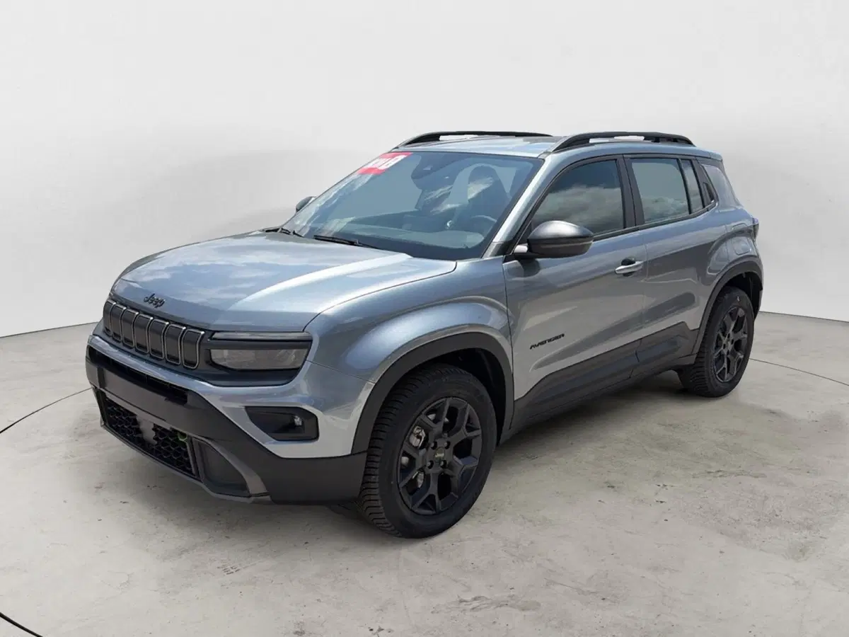 Jeep Avenger nuova a Campobasso