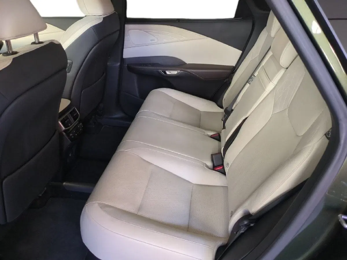 Lexus RX usata a Milano (10)