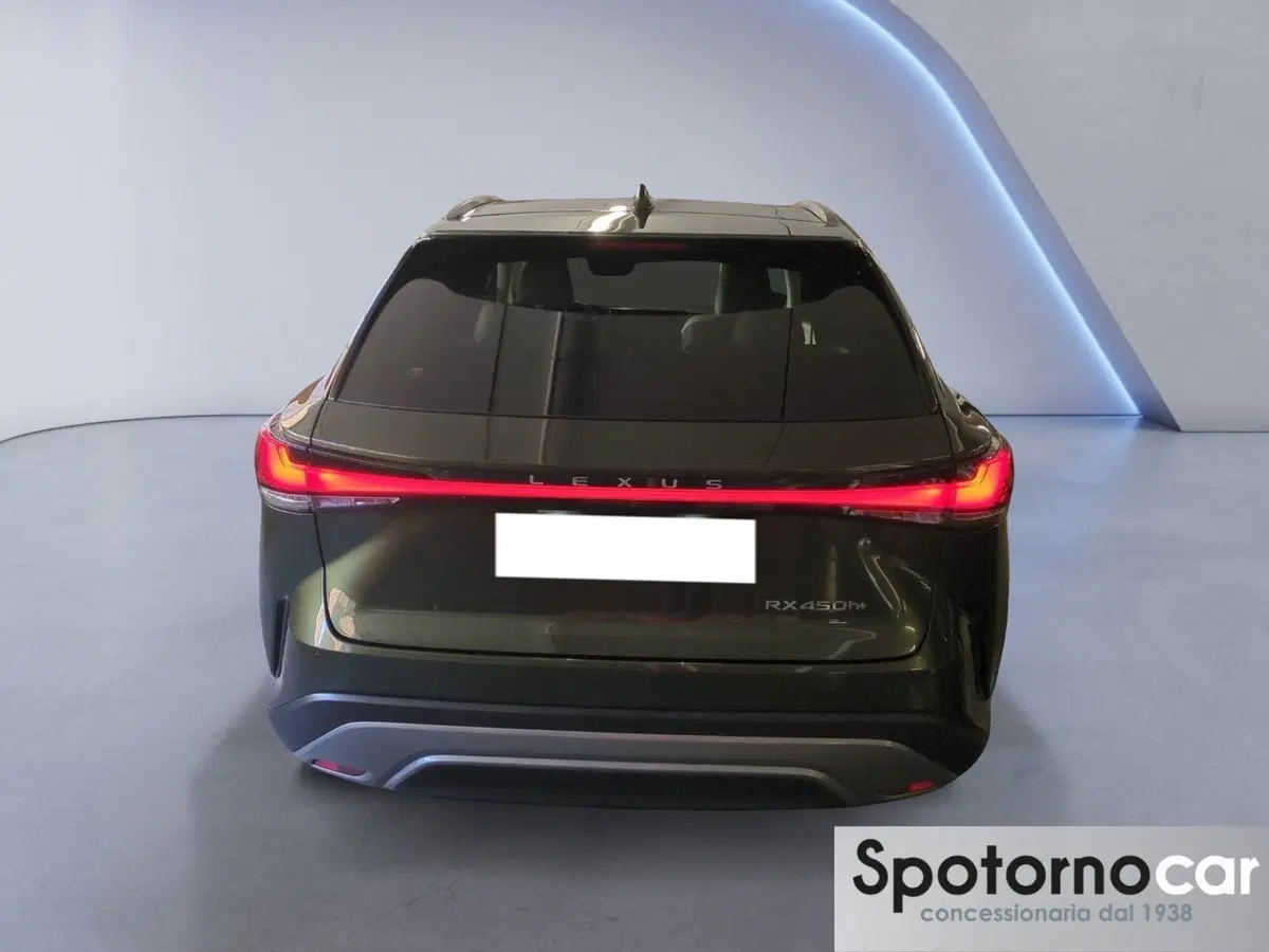 Lexus RX usata a Milano (4)