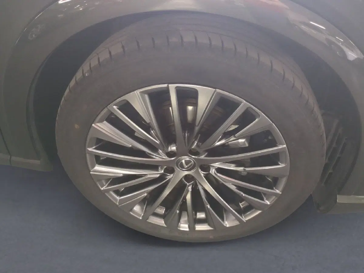 Lexus RX usata a Milano (8)