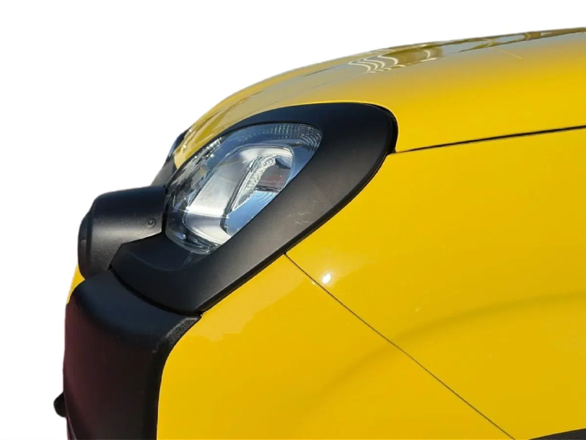Fiat Panda Cross usata a Campobasso (12)