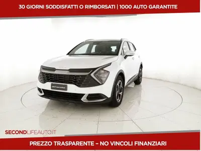 Kia Sportage 1.6 crdi mhev Business dct del 2025 usata a Lanciano