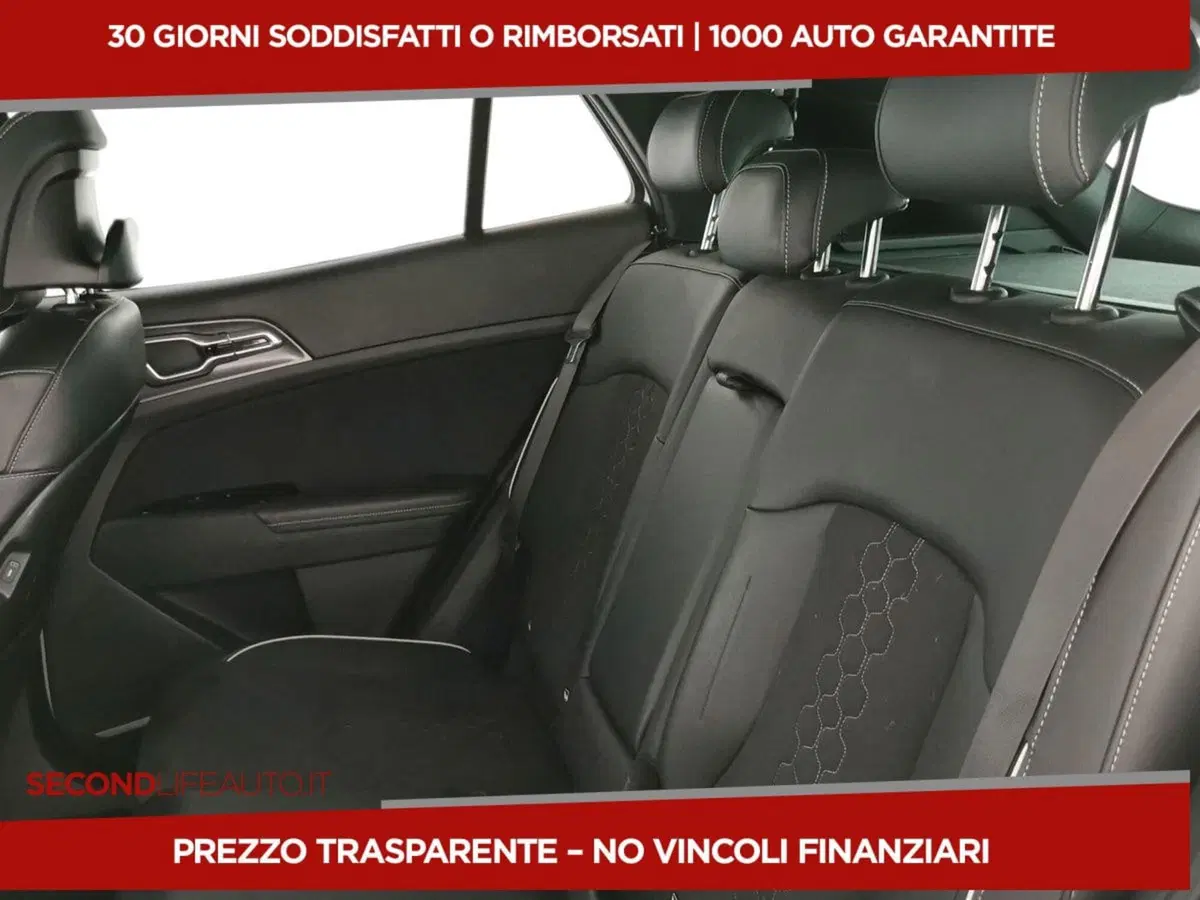Kia Sportage usata a Chieti (11)