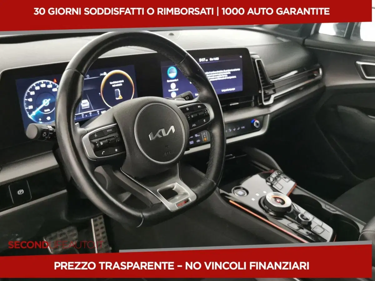 Kia Sportage usata a Chieti (14)