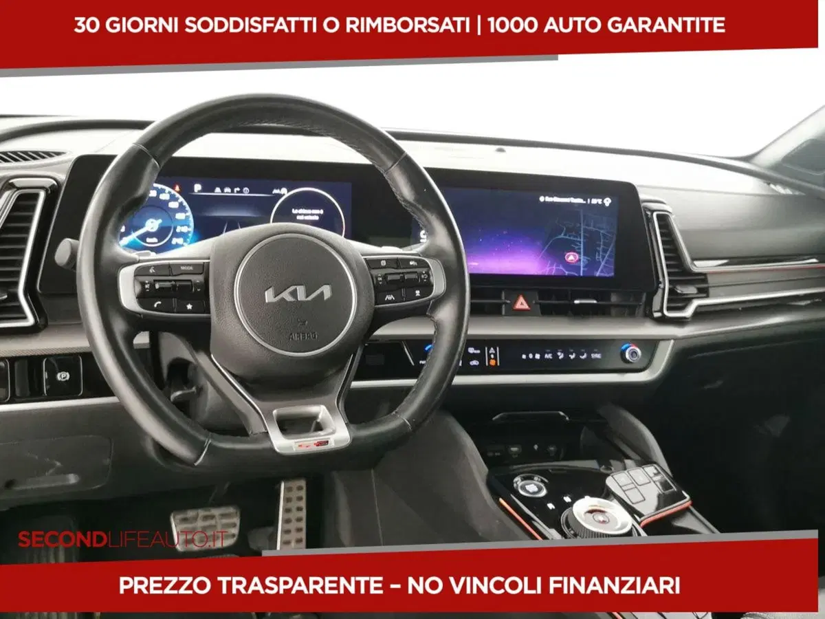 Kia Sportage usata a Chieti (15)