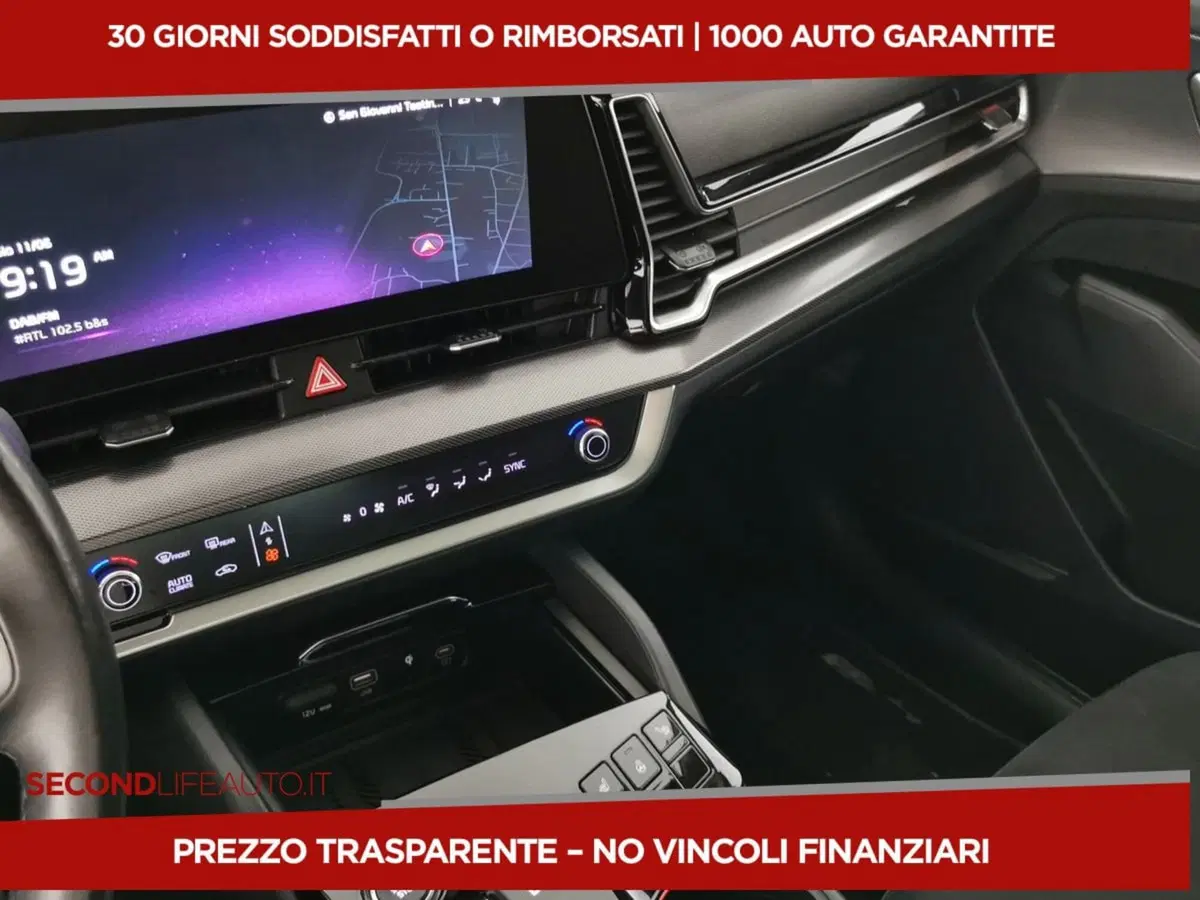 Kia Sportage usata a Chieti (16)