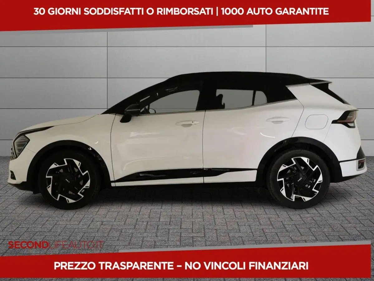 Kia Sportage usata a Chieti (2)