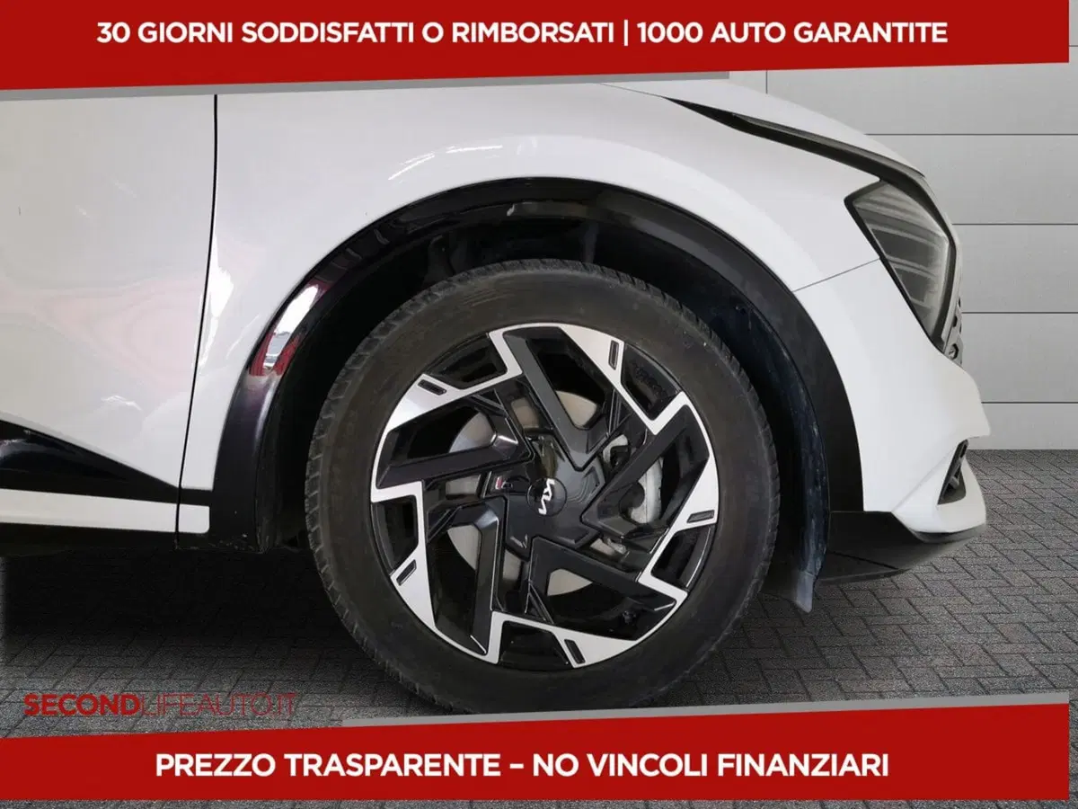Kia Sportage usata a Chieti (4)