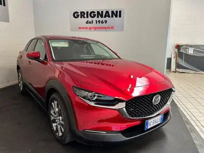 Mazda CX-30 2.5 m-hybrid Centre Line Design 2wd 140cv 6mt nuova a Cava Manara