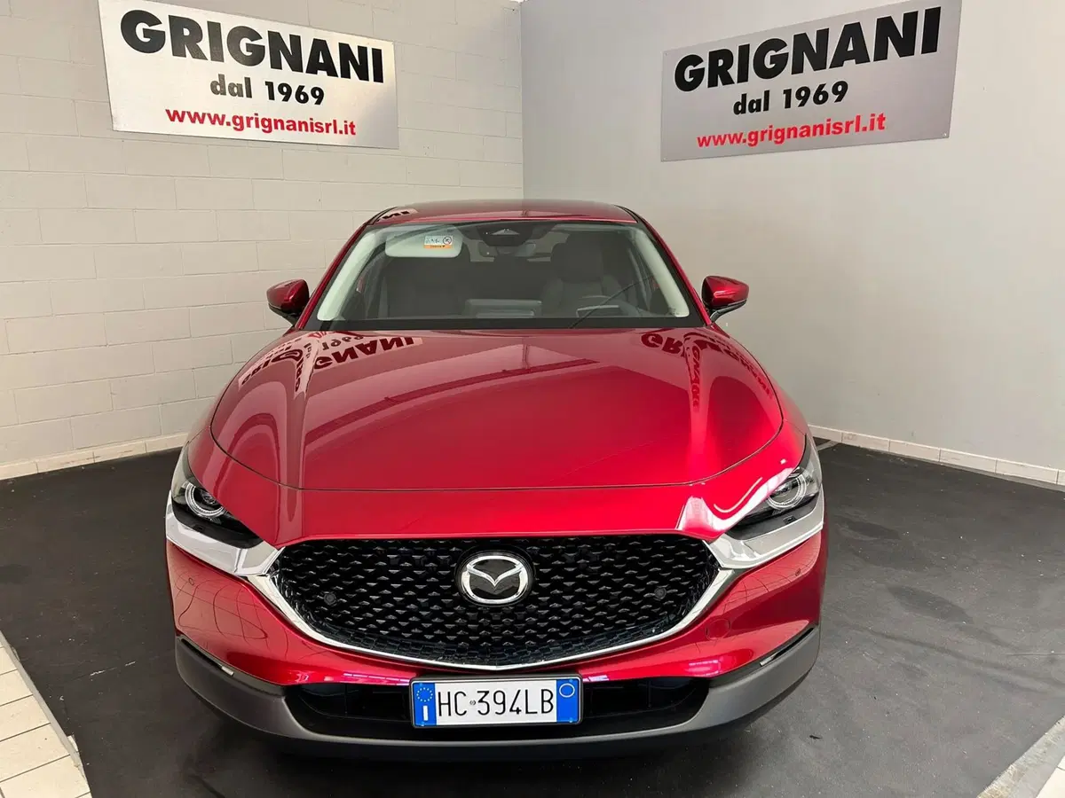 Mazda CX-30 nuova a Pavia (2)
