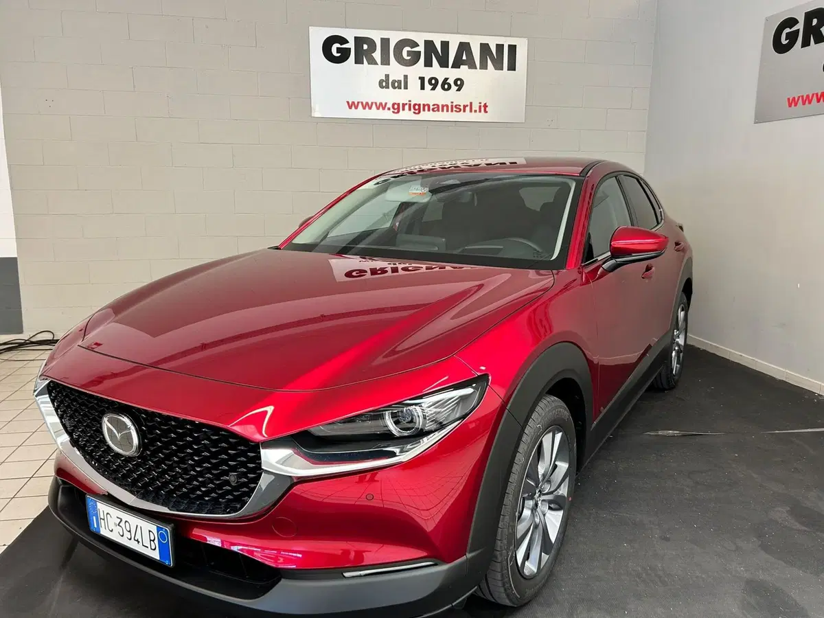 Mazda CX-30 nuova a Pavia (3)