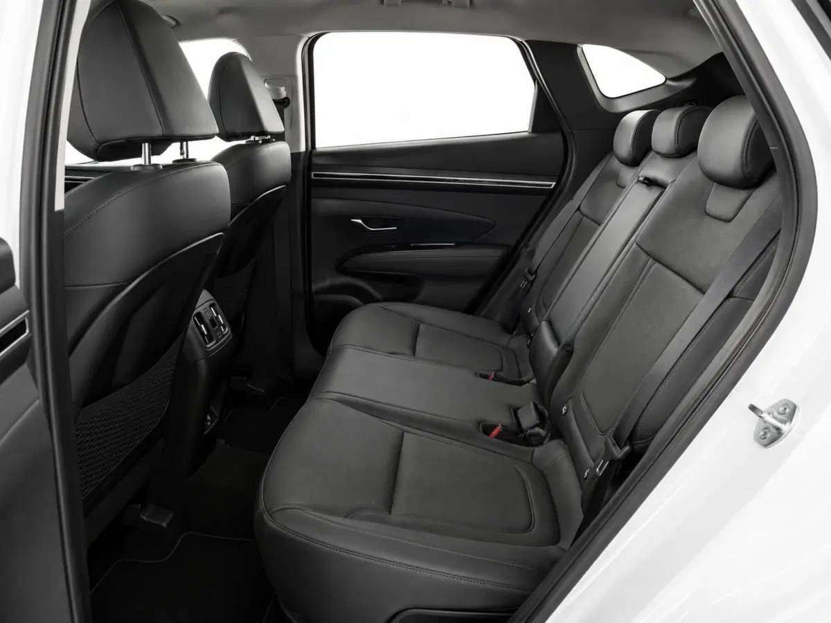 Hyundai Tucson usata a Ferrara (10)