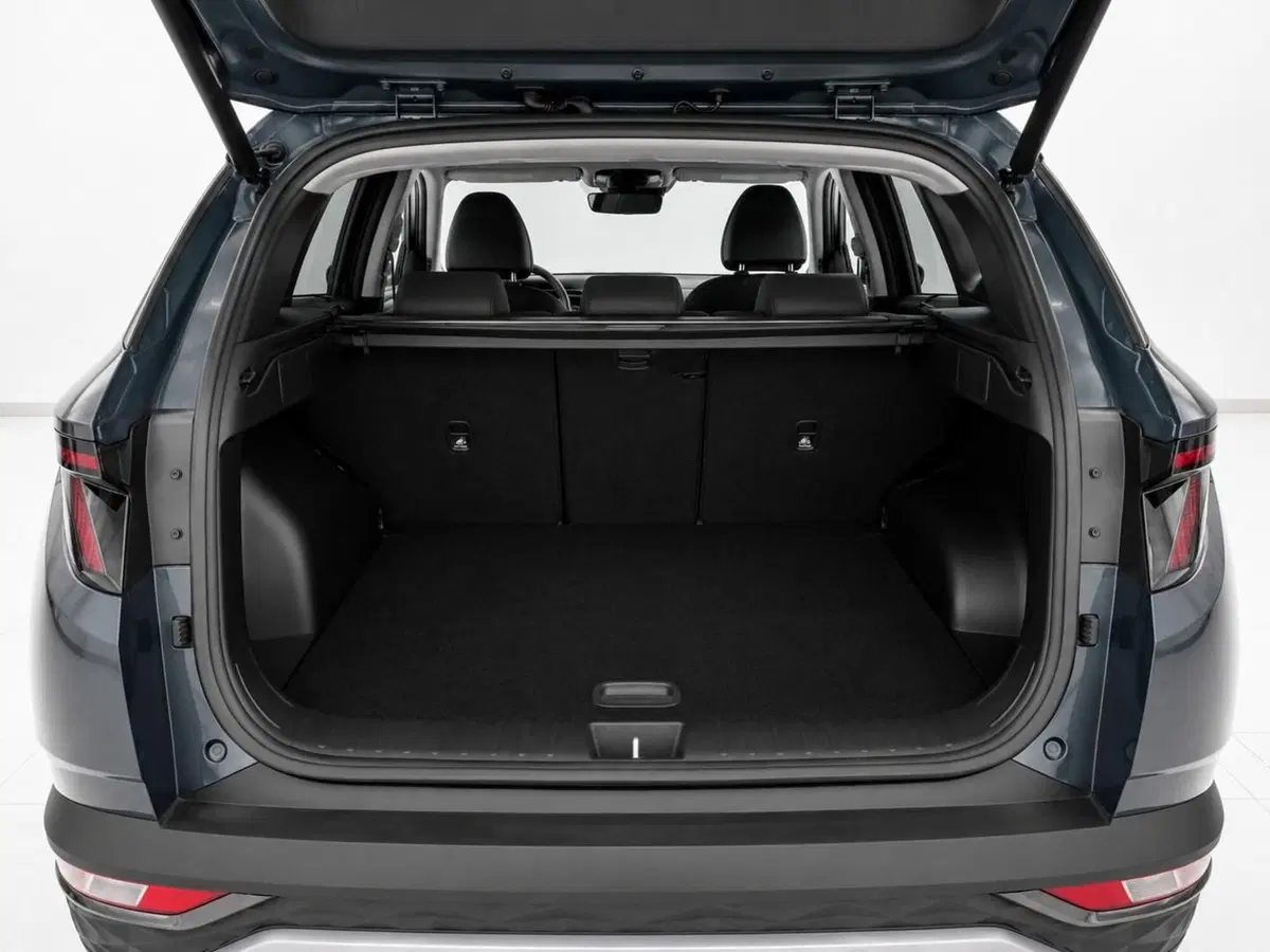 Hyundai Tucson usata a Ferrara (11)