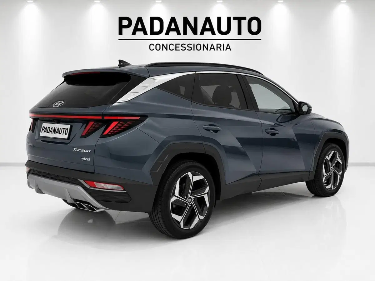 Hyundai Tucson usata a Ferrara (3)