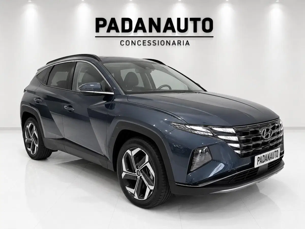 Hyundai Tucson usata a Ferrara (4)