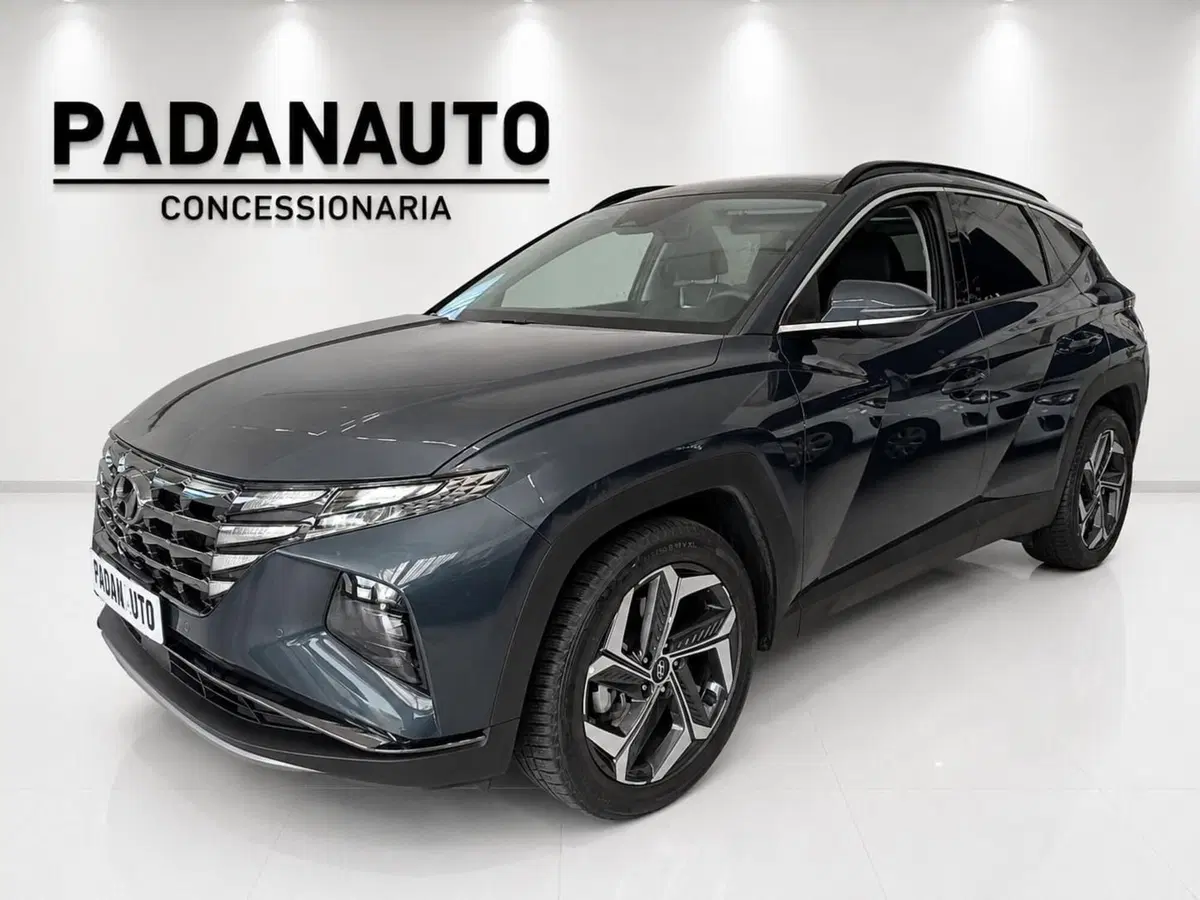Hyundai Tucson usata a Ferrara (5)