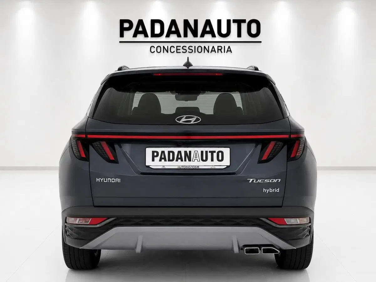 Hyundai Tucson usata a Ferrara (6)