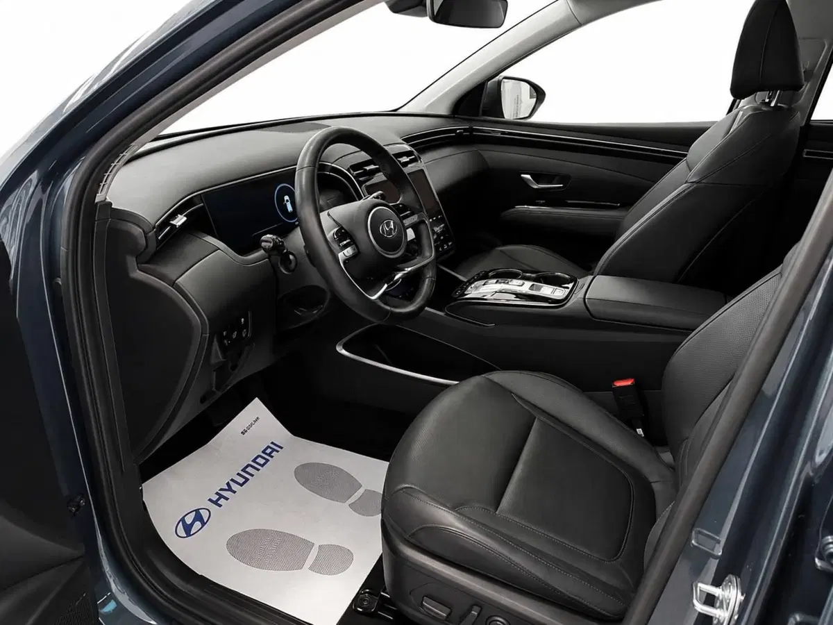 Hyundai Tucson usata a Ferrara (9)