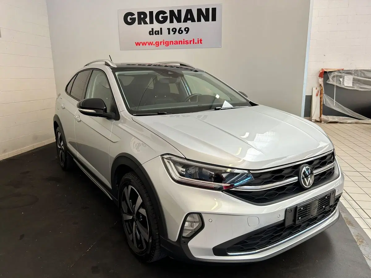 Volkswagen Taigo usata a Pavia
