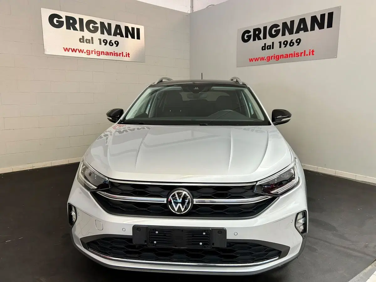 Volkswagen Taigo usata a Pavia (2)