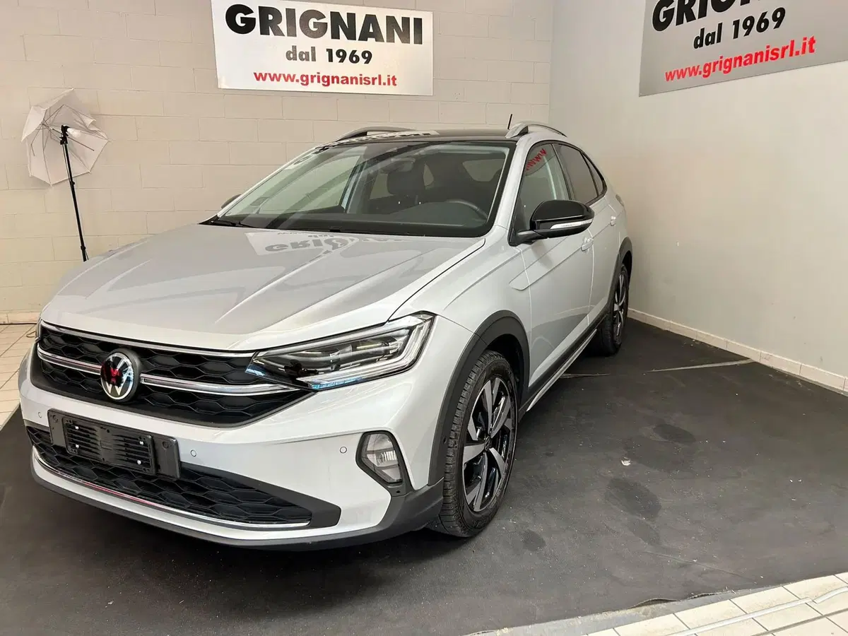 Volkswagen Taigo usata a Pavia (3)
