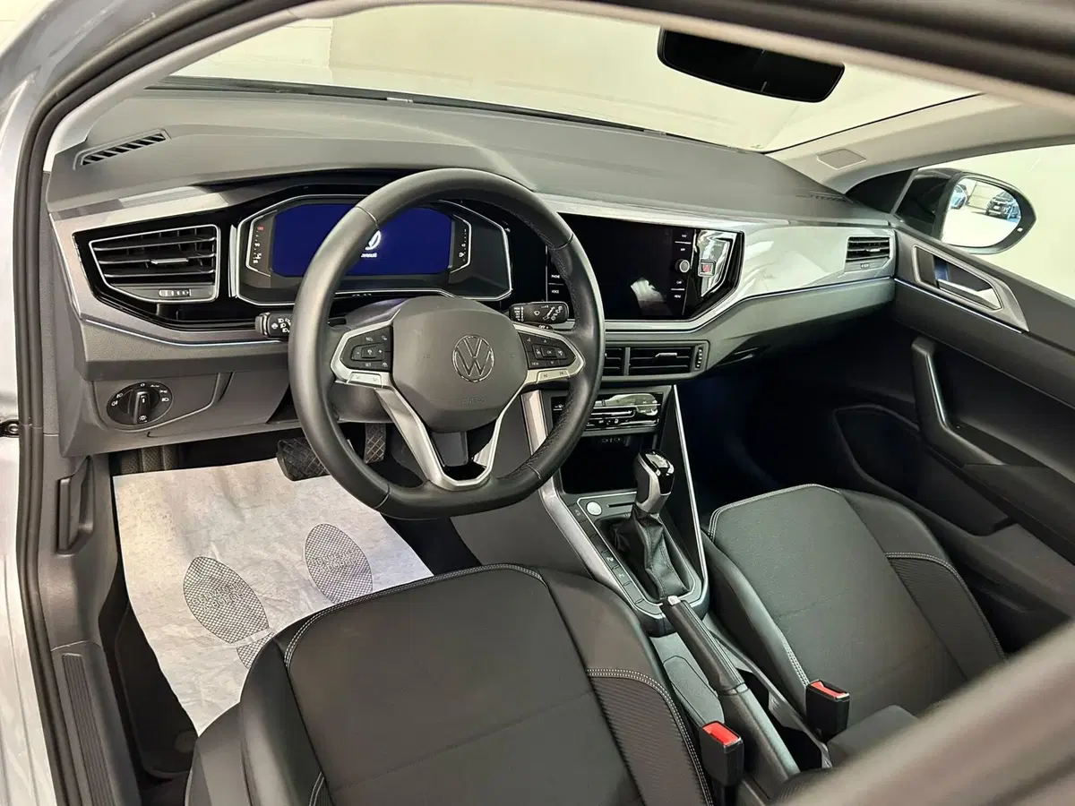 Volkswagen Taigo usata a Pavia (8)