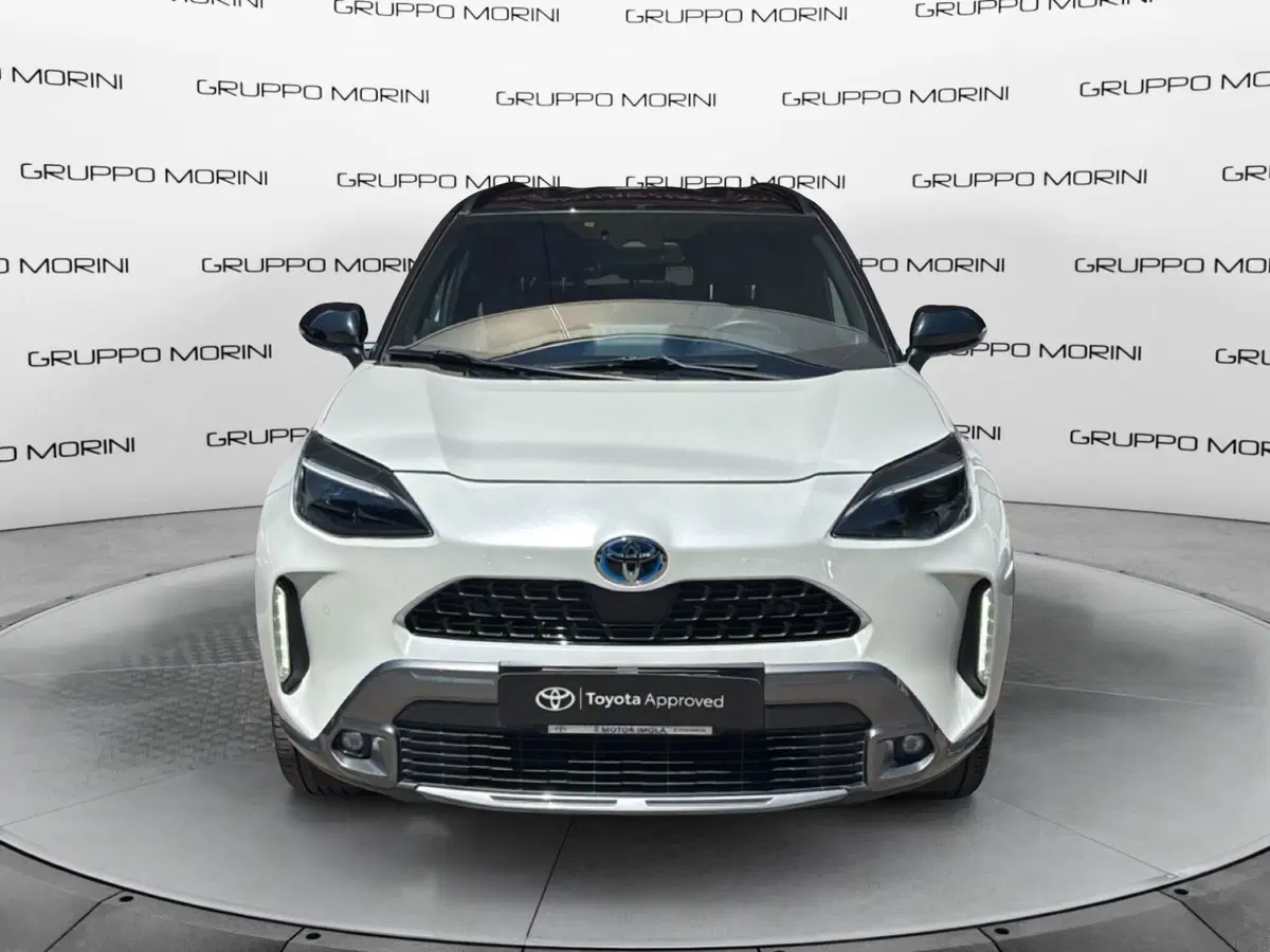 Toyota Yaris Cross usata a Bologna