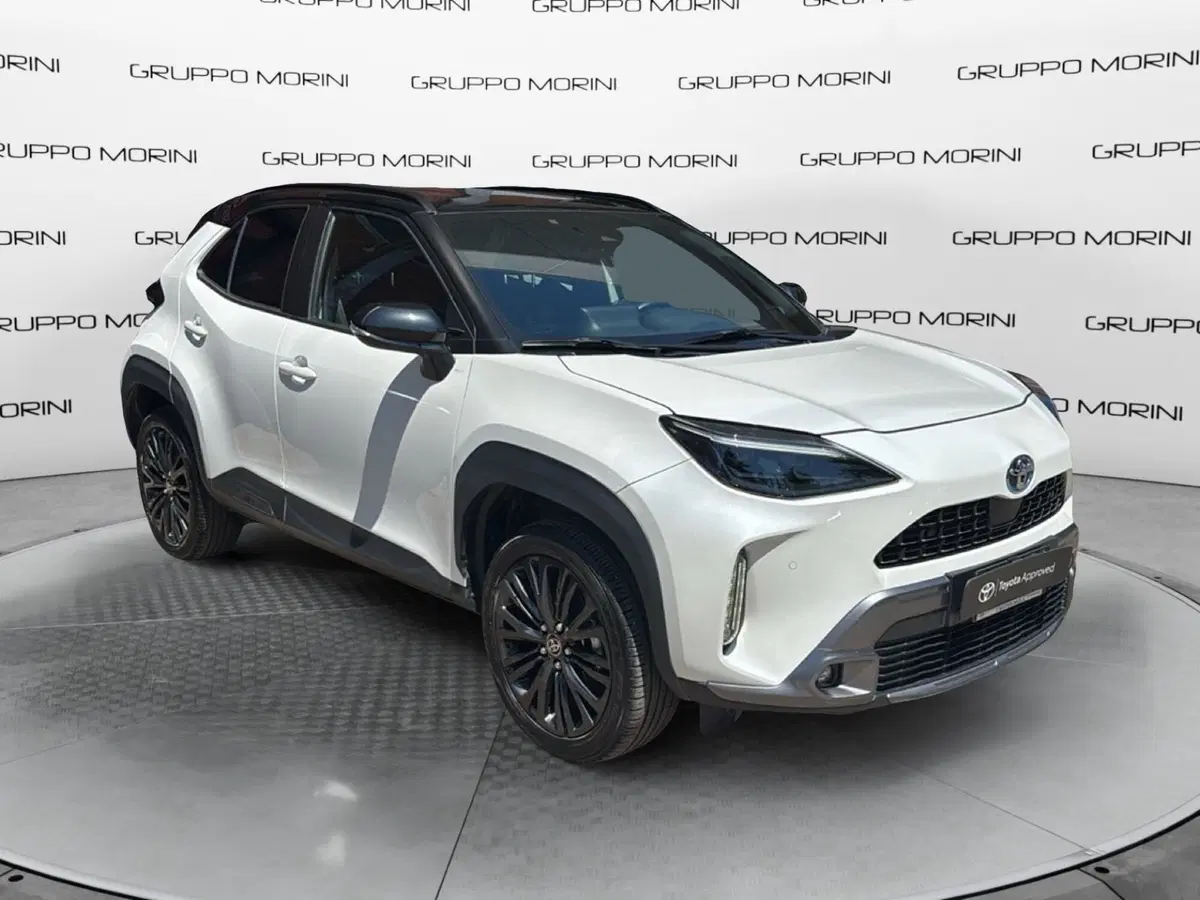 Toyota Yaris Cross usata a Bologna (2)