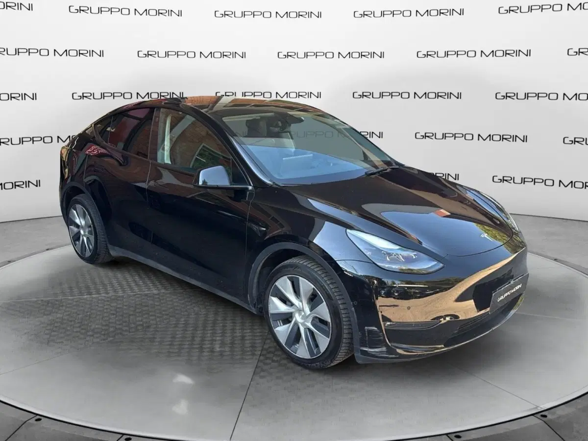 Tesla Model Y usata a Bologna (2)
