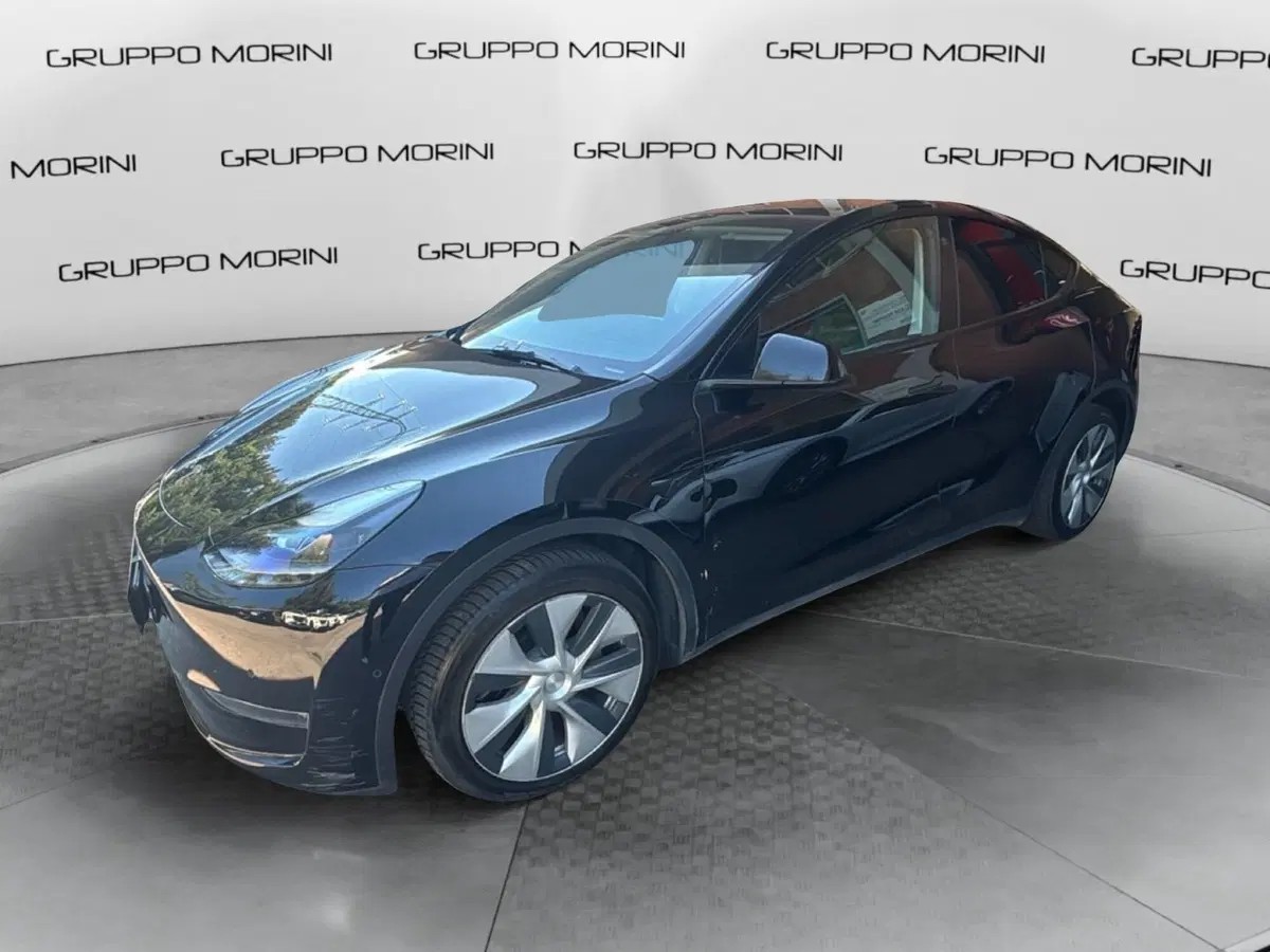 Tesla Model Y usata a Bologna (3)