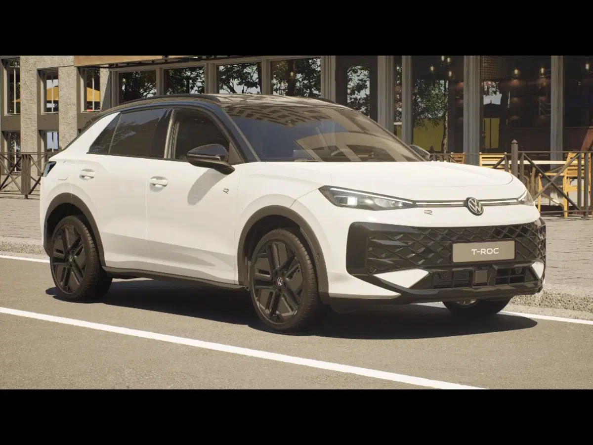 Volkswagen T-Roc nuova a Livorno