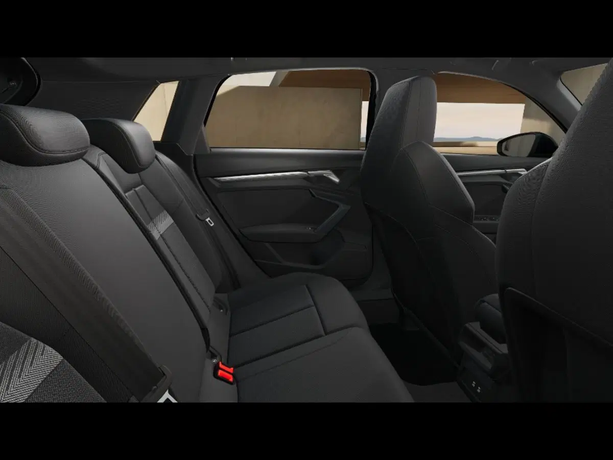 Audi A3 Sportback nuova a Livorno (10)