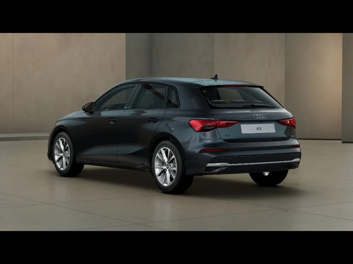 Audi A3 Sportback nuova a Livorno (3)