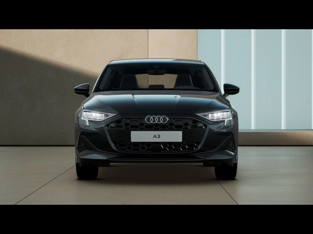 Audi A3 Sportback nuova a Livorno (4)
