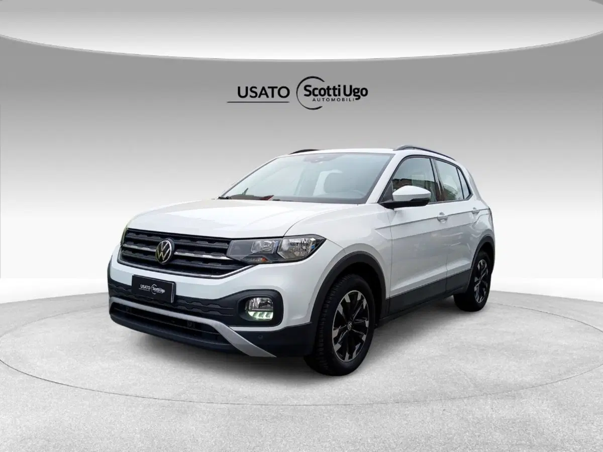Volkswagen T-Cross usata a Pisa