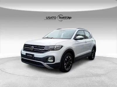 Volkswagen T-Cross 1.0 TSI 110 CV DSG Style del 2022 usata a Cascina