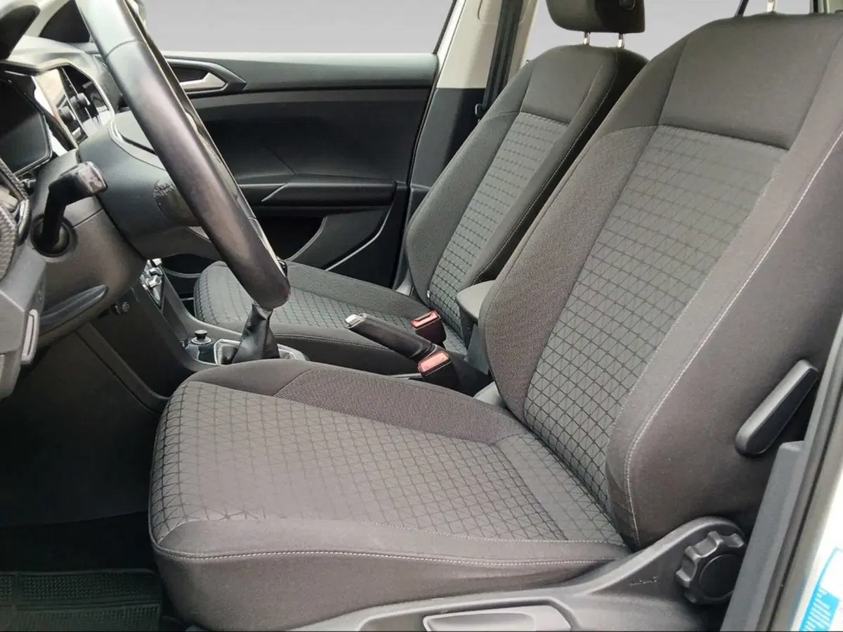 Volkswagen T-Cross usata a Pisa (10)