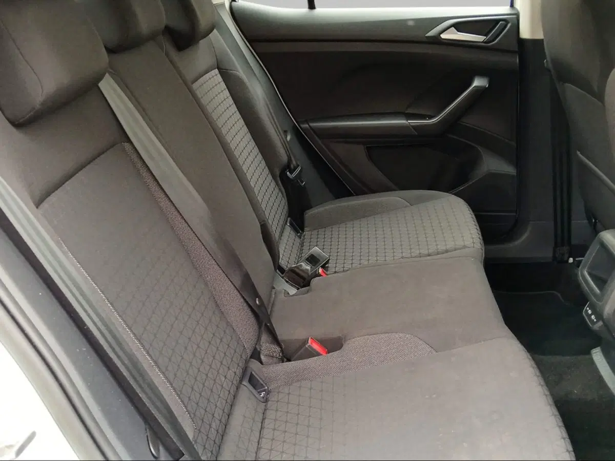 Volkswagen T-Cross usata a Pisa (11)