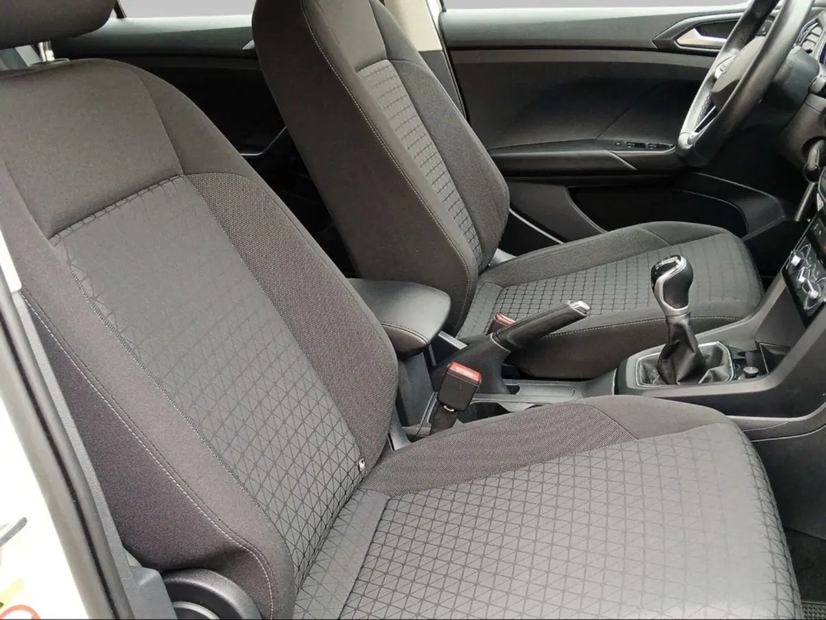 Volkswagen T-Cross usata a Pisa (12)