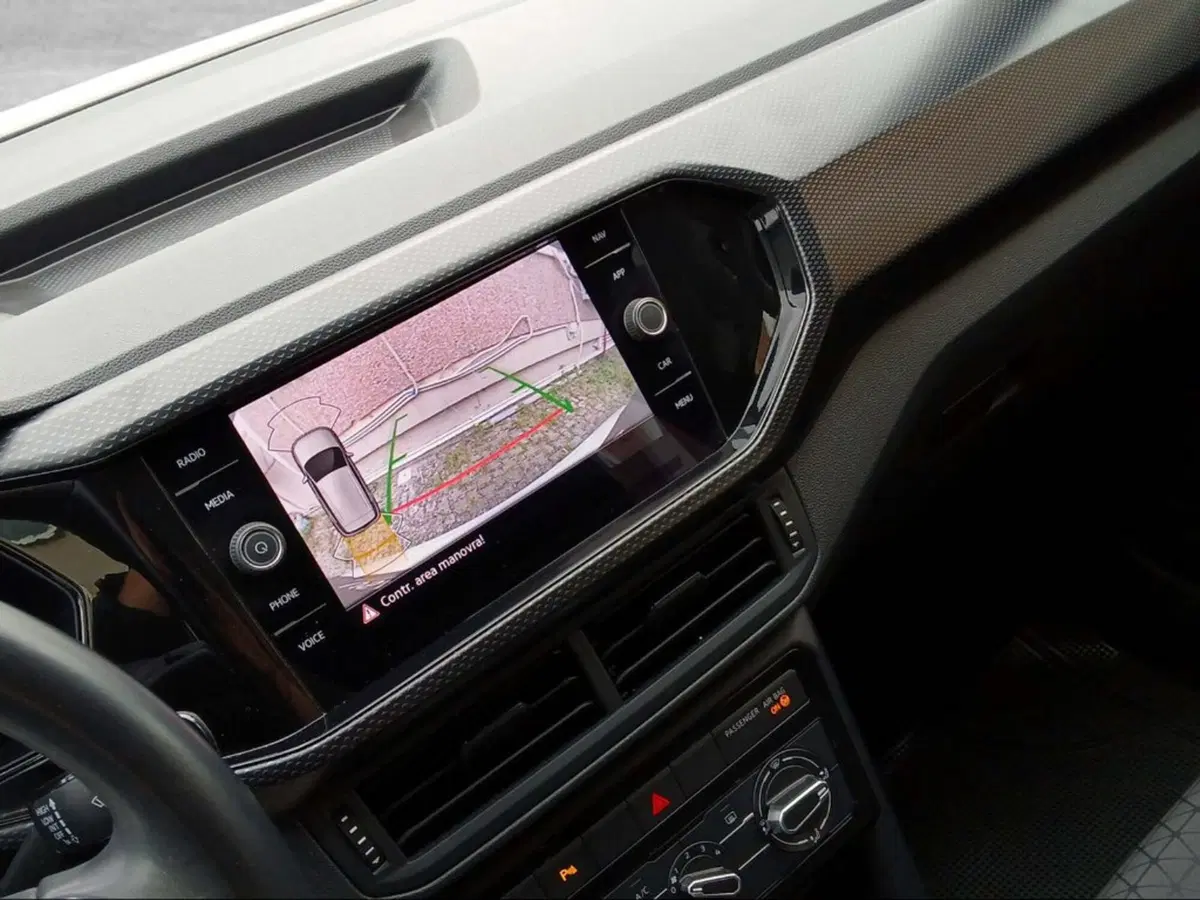 Volkswagen T-Cross usata a Pisa (14)