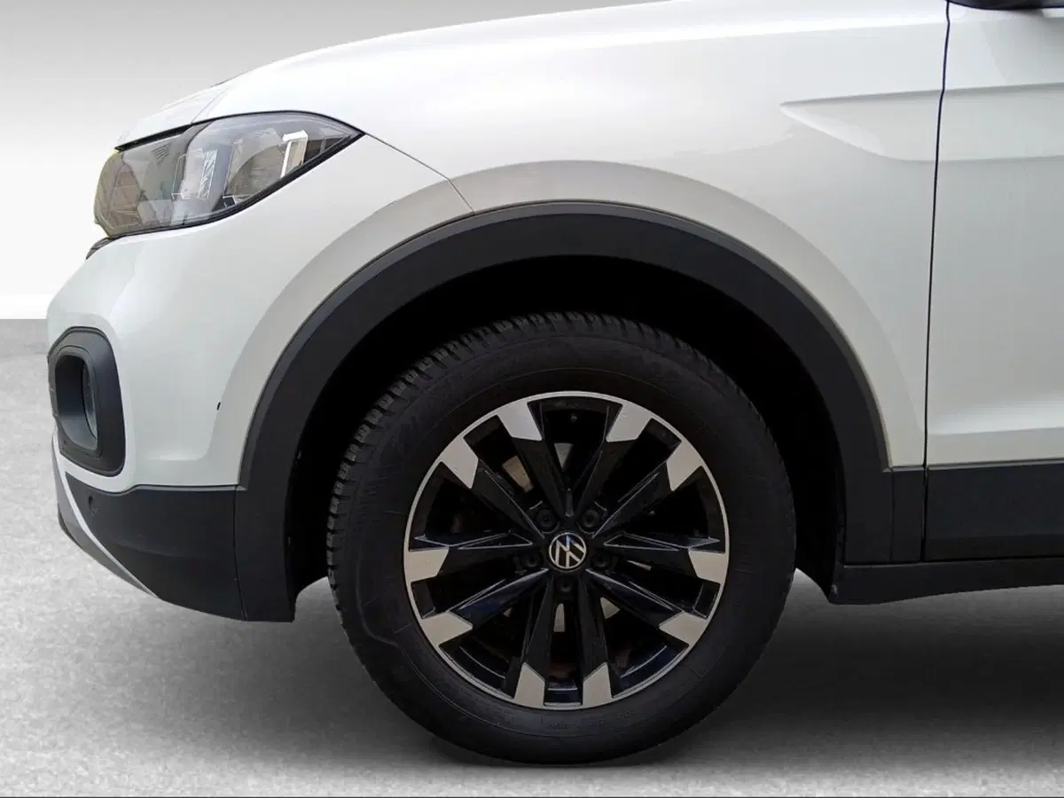 Volkswagen T-Cross usata a Pisa (15)