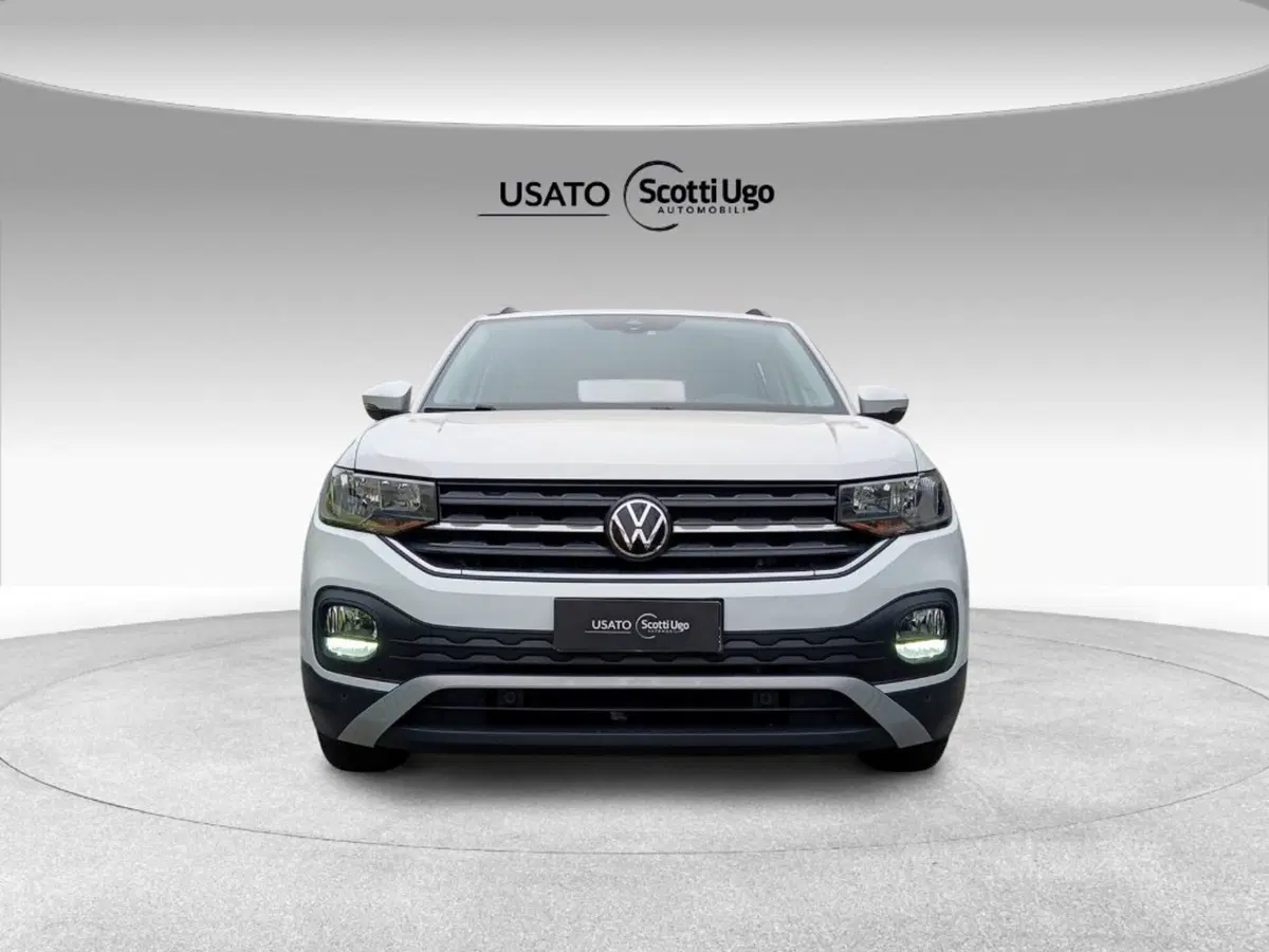 Volkswagen T-Cross usata a Pisa (2)
