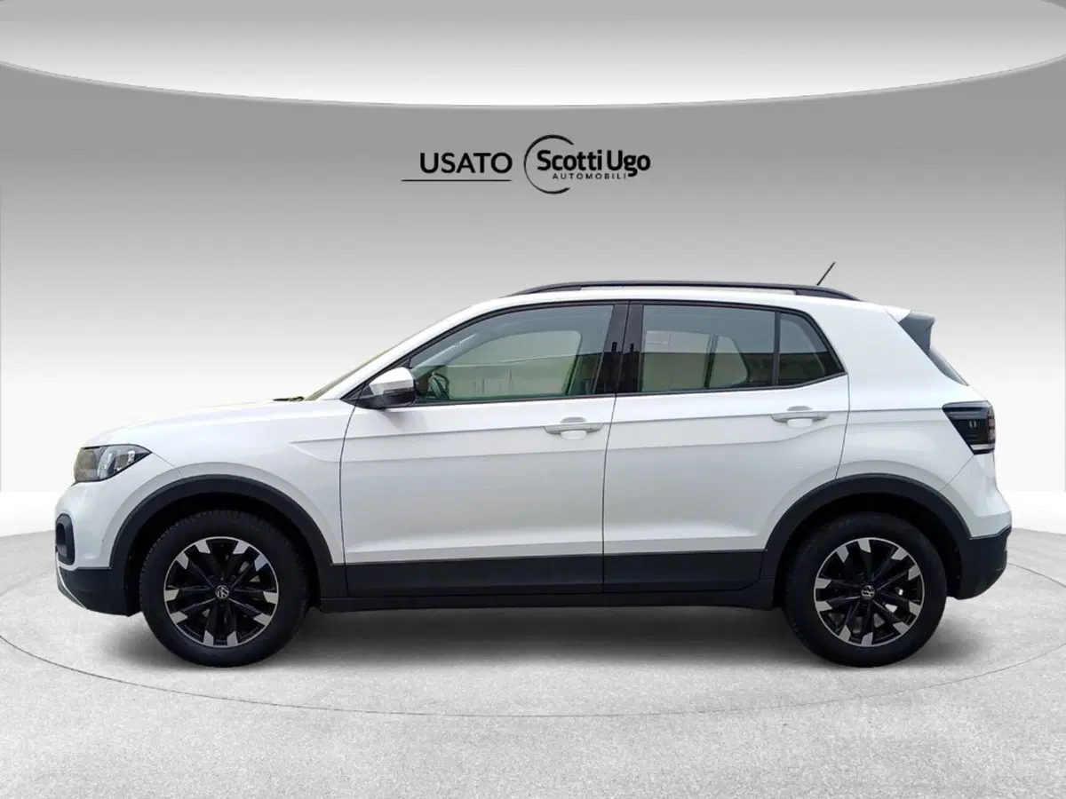 Volkswagen T-Cross usata a Pisa (3)
