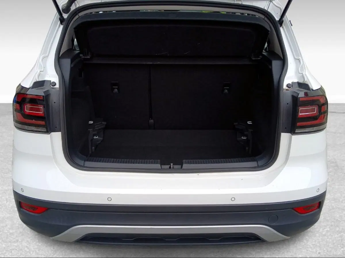 Volkswagen T-Cross usata a Pisa (6)