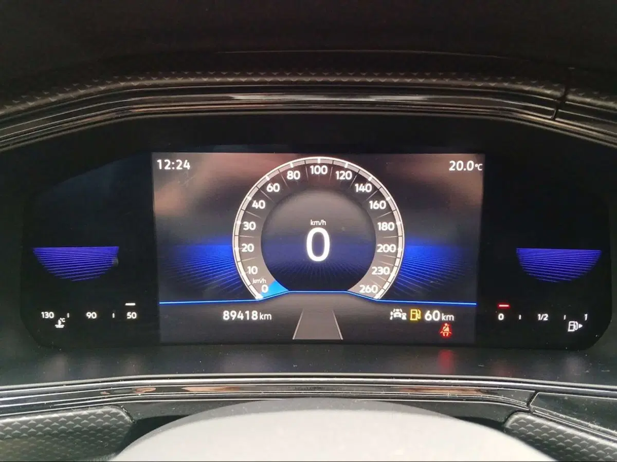 Volkswagen T-Cross usata a Pisa (7)