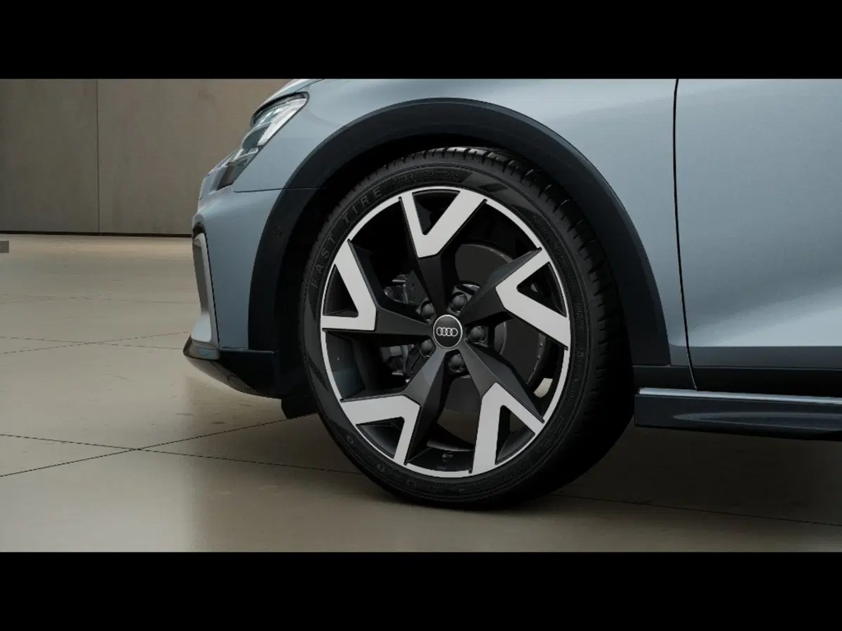 Audi A3 allstreet nuova a Firenze (6)