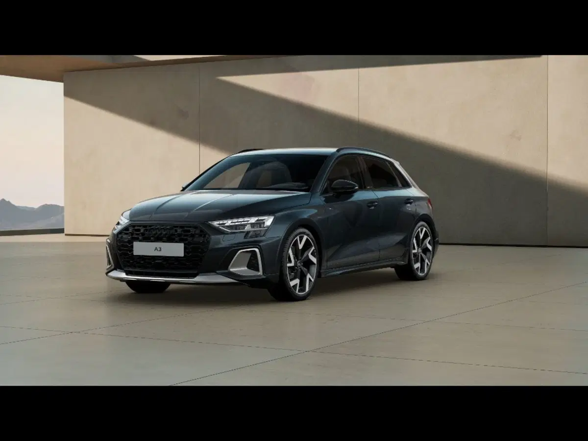 Audi A3 allstreet nuova a Firenze