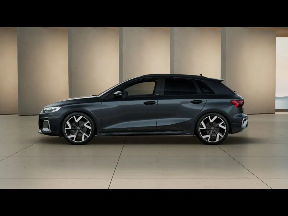 Audi A3 allstreet nuova a Firenze (2)