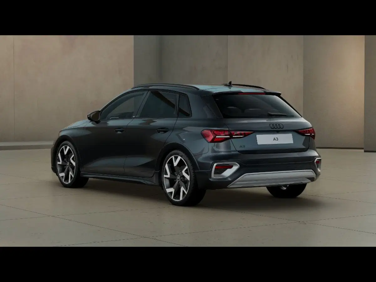 Audi A3 allstreet nuova a Firenze (3)